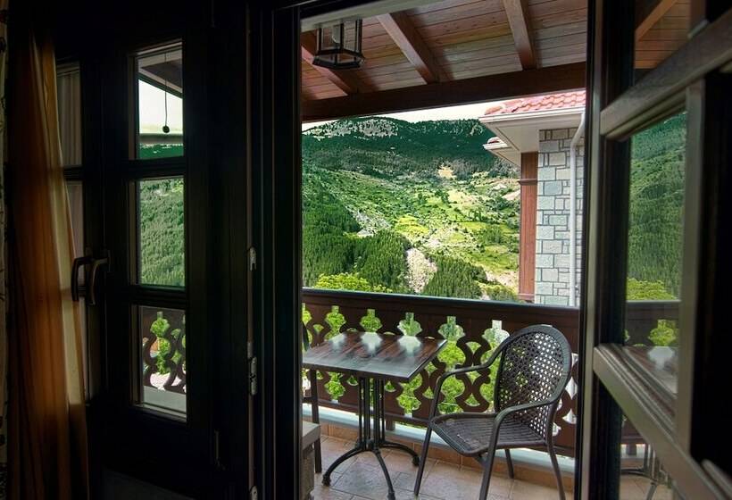 Отель Aroma Dryos Spa & Eco