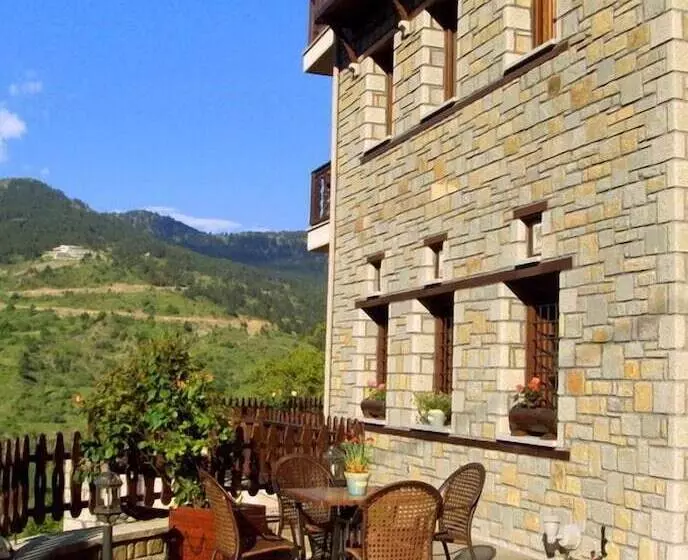 ホテル Aroma Dryos Spa & Eco