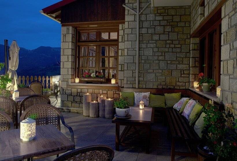 Отель Aroma Dryos Spa & Eco