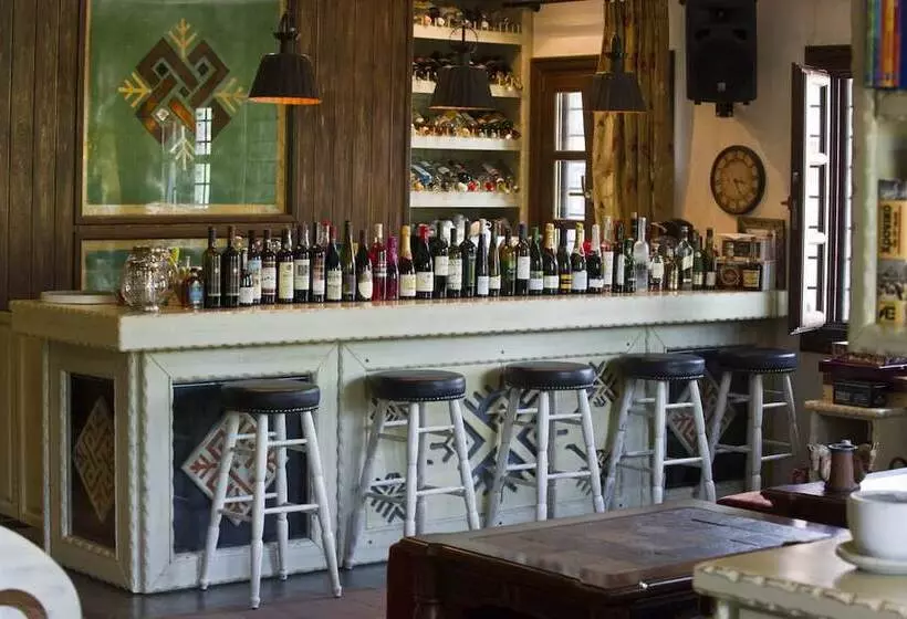 ホテル Aroma Dryos Spa & Eco