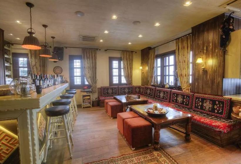 ホテル Aroma Dryos Spa & Eco