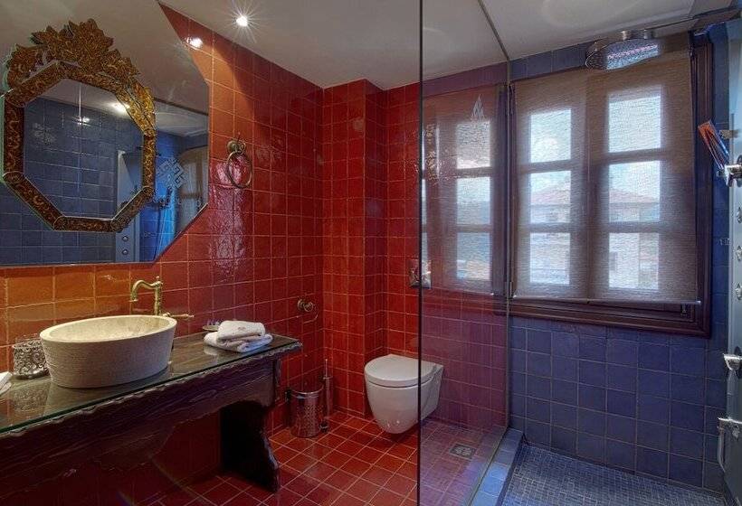 Отель Aroma Dryos Spa & Eco