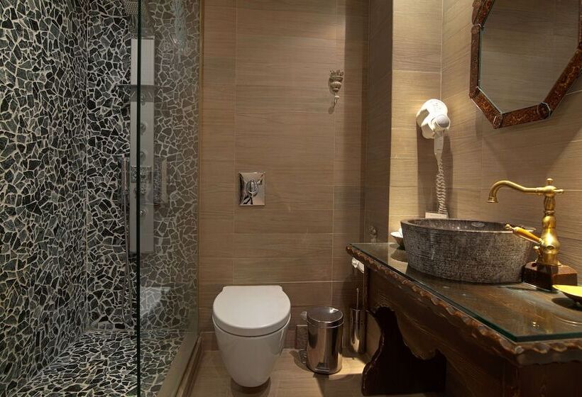 Отель Aroma Dryos Spa & Eco