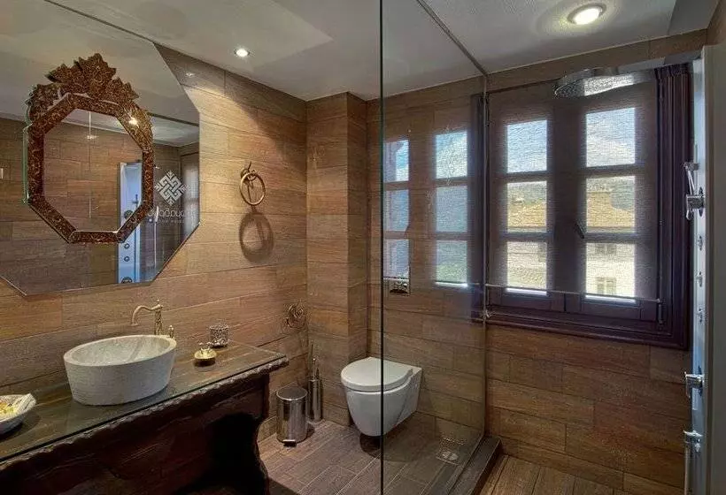 ホテル Aroma Dryos Spa & Eco