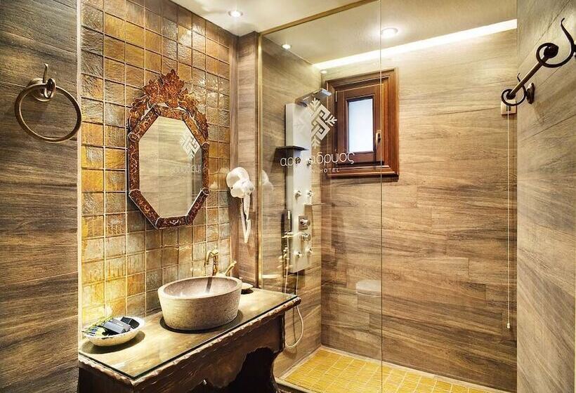 Отель Aroma Dryos Spa & Eco