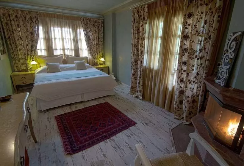 ホテル Aroma Dryos Spa & Eco