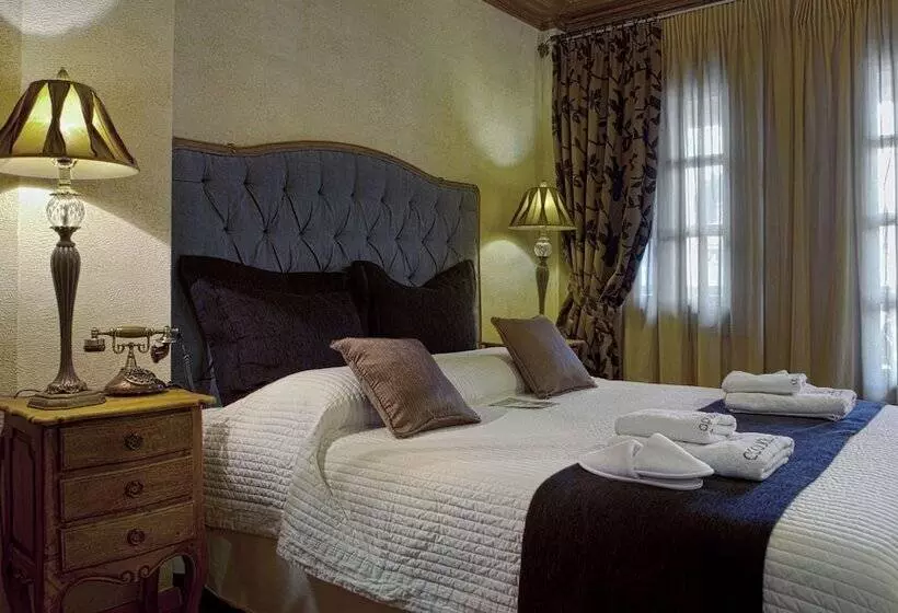 ホテル Aroma Dryos Spa & Eco