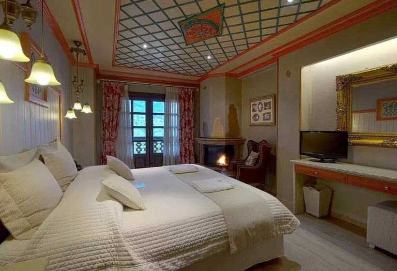 ホテル Aroma Dryos Spa & Eco