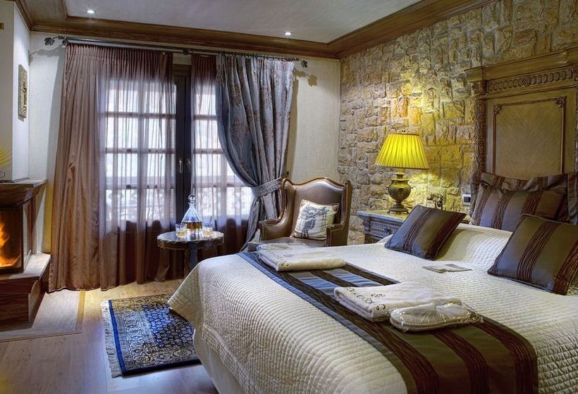 Отель Aroma Dryos Spa & Eco