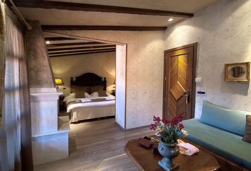 Отель Aroma Dryos Spa & Eco