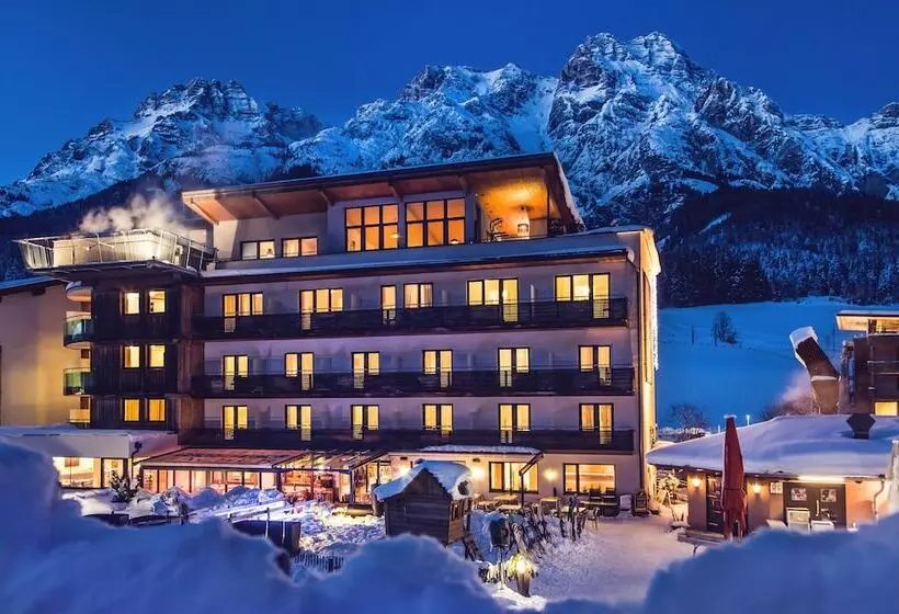 Hotell Bacher Asitzstubn