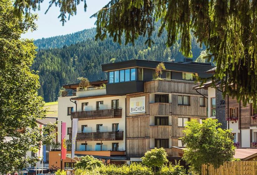 هتل Bacher Asitzstubn