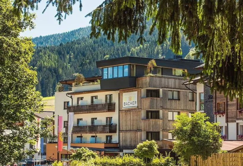 Hotell Bacher Asitzstubn