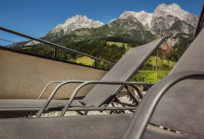 Hotell Bacher Asitzstubn