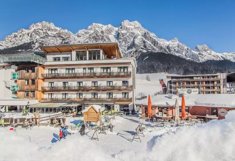 Hotell Bacher Asitzstubn