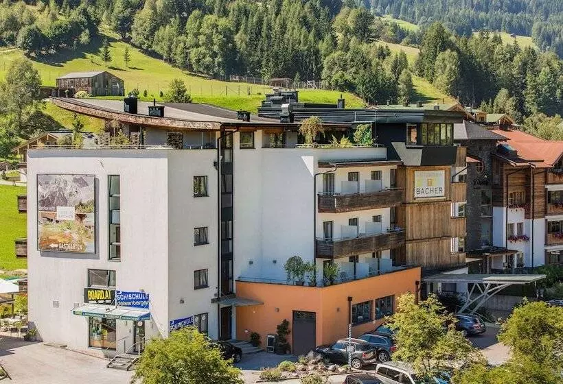 Hotell Bacher Asitzstubn