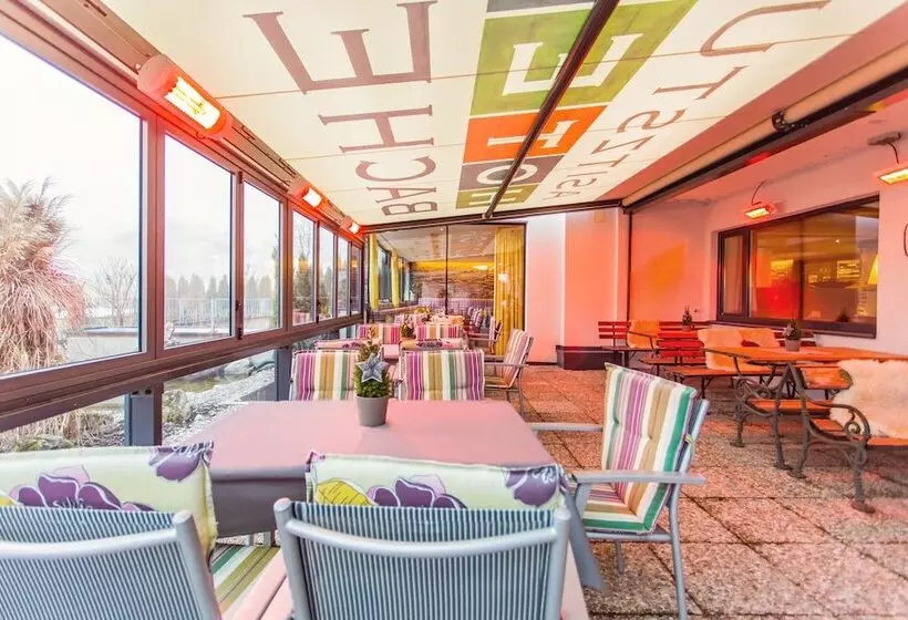 Hotell Bacher Asitzstubn