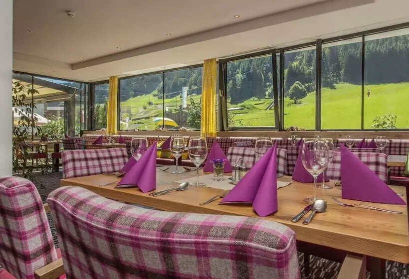 Hotell Bacher Asitzstubn