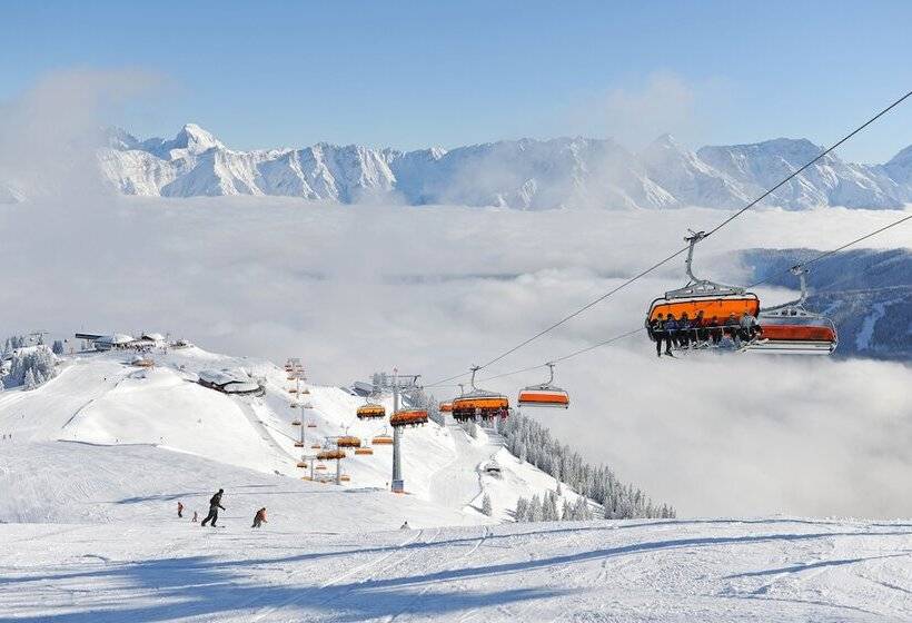 هتل Bacher Asitzstubn