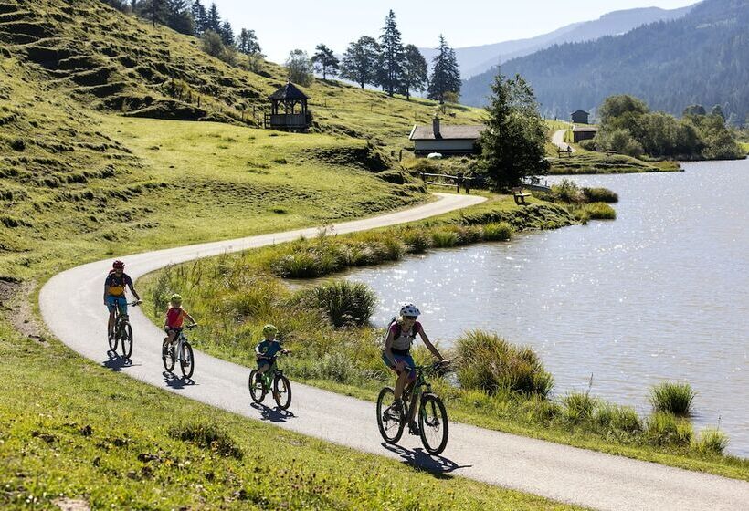 هتل Bacher Asitzstubn