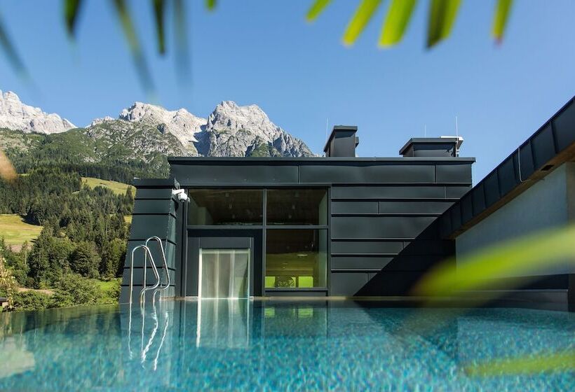 هتل Bacher Asitzstubn