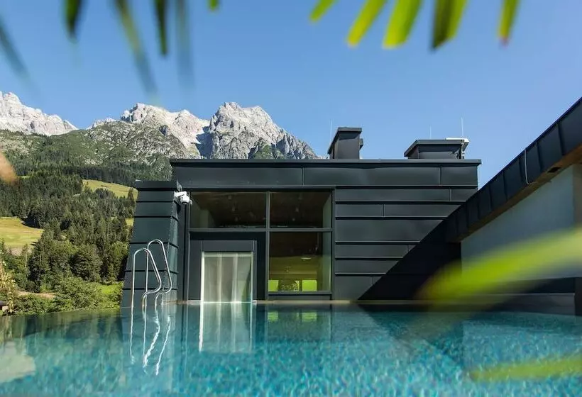 Hotell Bacher Asitzstubn