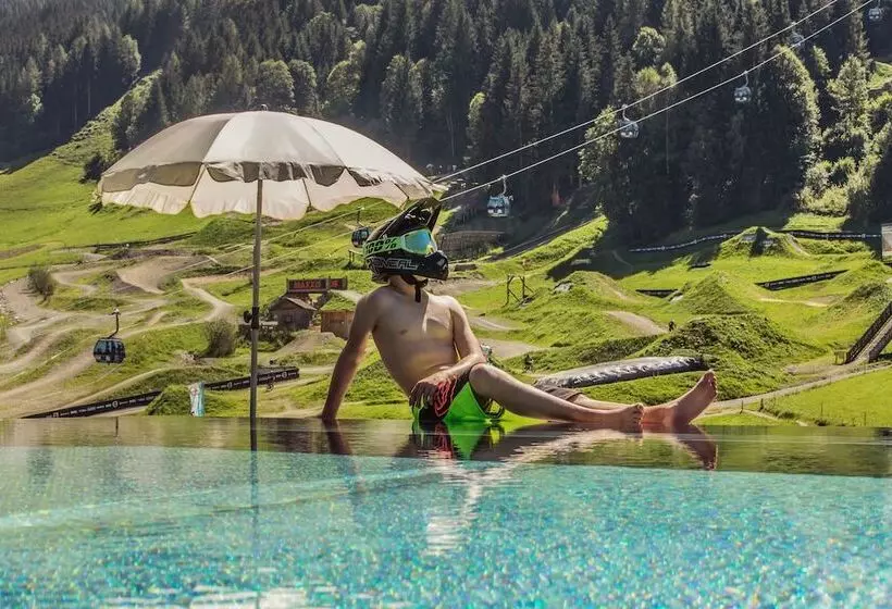 Hotell Bacher Asitzstubn