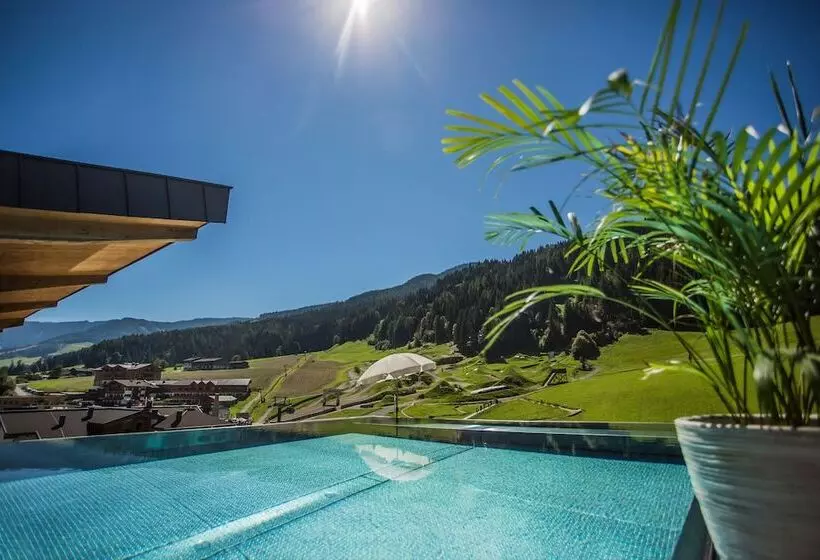 Hotell Bacher Asitzstubn