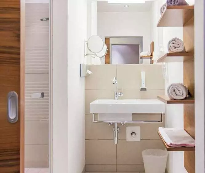 Hotell Bacher Asitzstubn