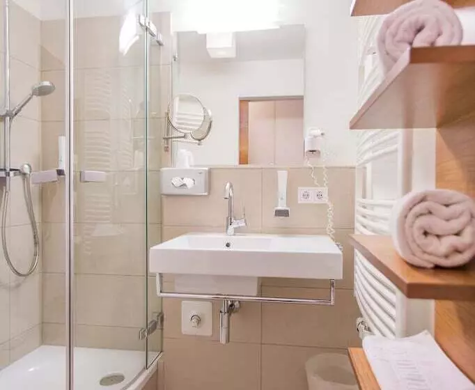 Hotell Bacher Asitzstubn