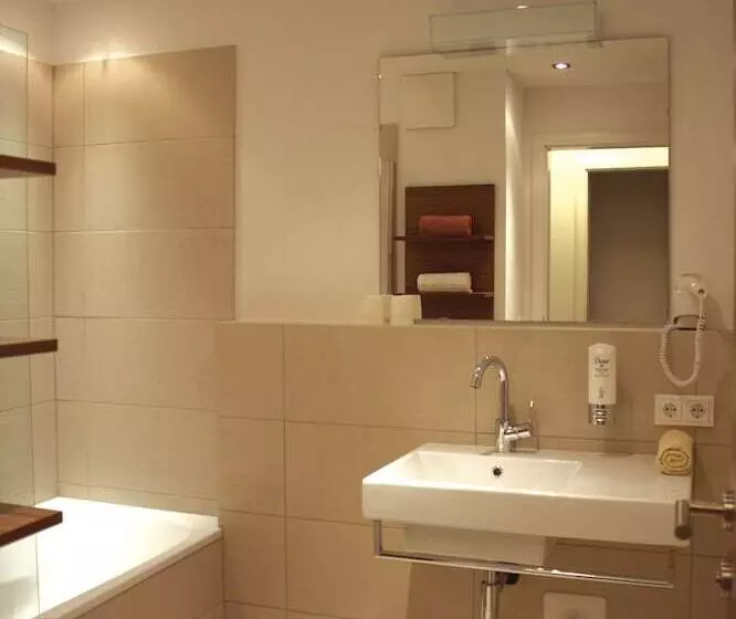 Hotell Bacher Asitzstubn