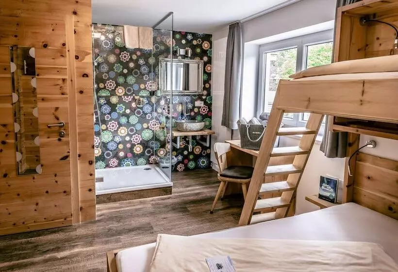 Hotell Bacher Asitzstubn