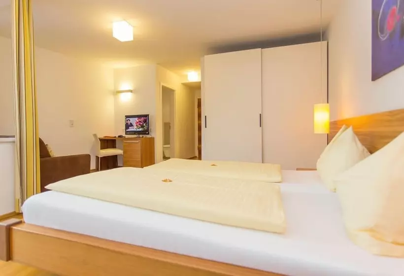 Hotell Bacher Asitzstubn