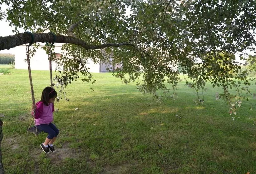 فندق B&b Corte Bertoia