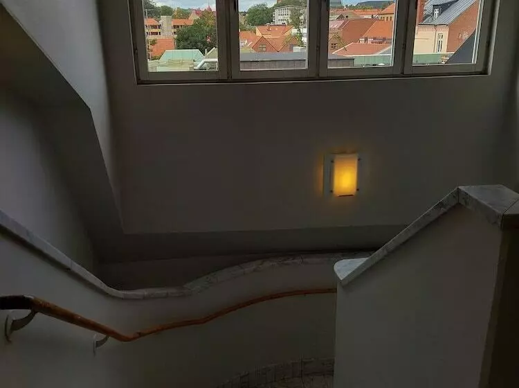 Отель Bishops Arms Lund