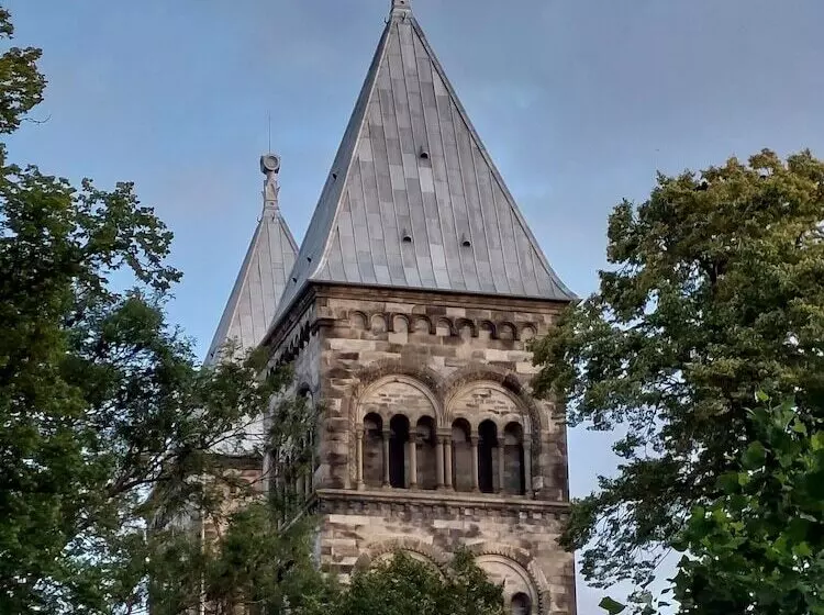 Отель Bishops Arms Lund