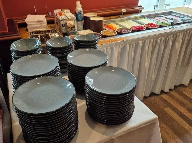 Отель Bishops Arms Lund