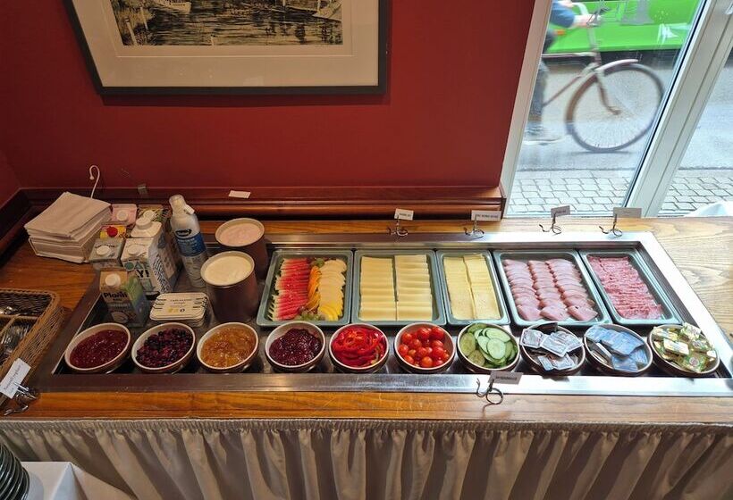 هتل Bishops Arms Lund