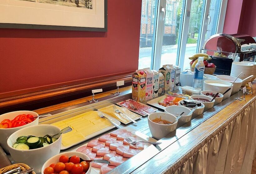 هتل Bishops Arms Lund