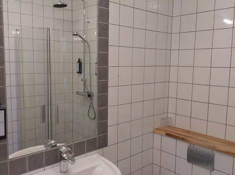 Отель Bishops Arms Lund