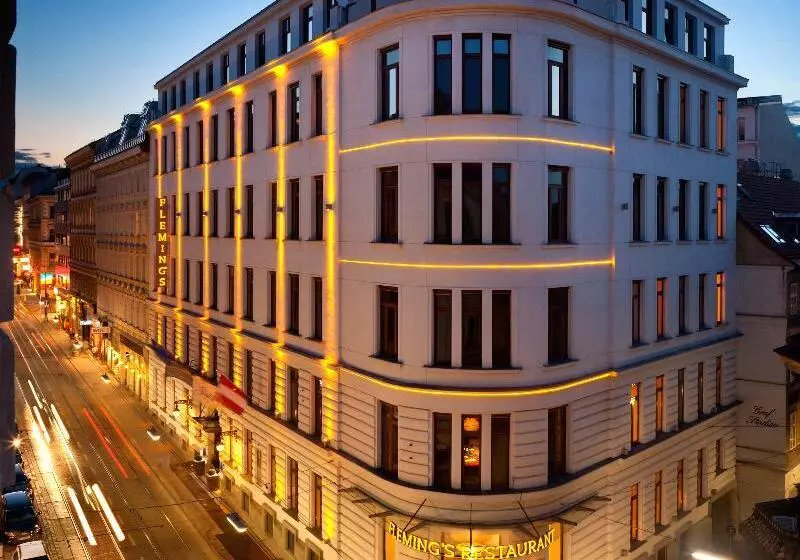 Flemings Selection Hotel Wien City