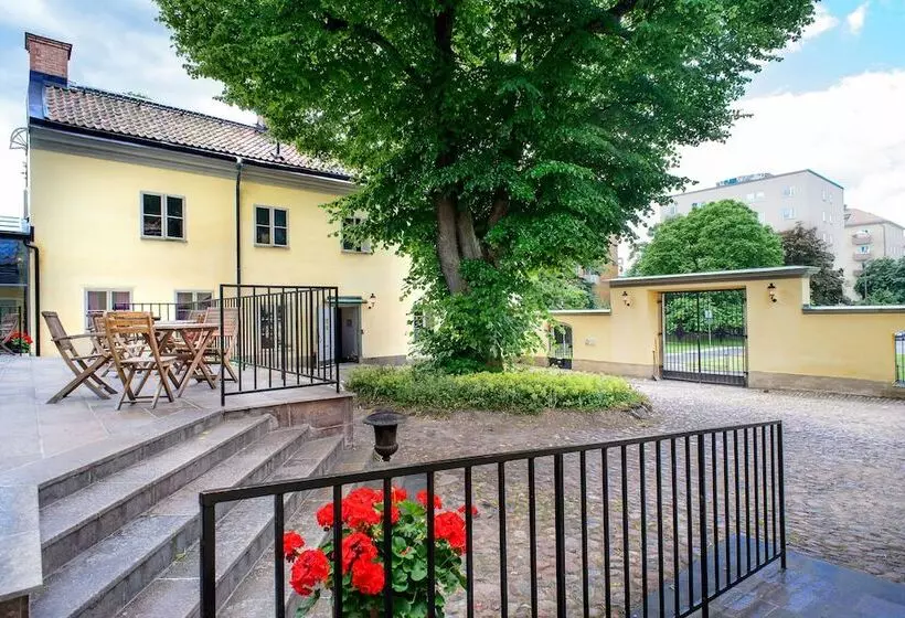 호텔 Hellstens Malmgård