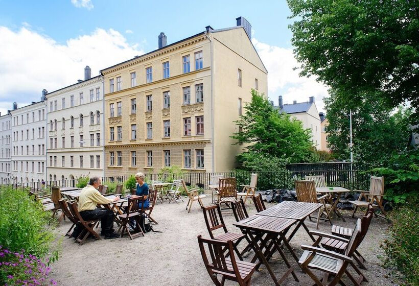 호텔 Hellstens Malmgård