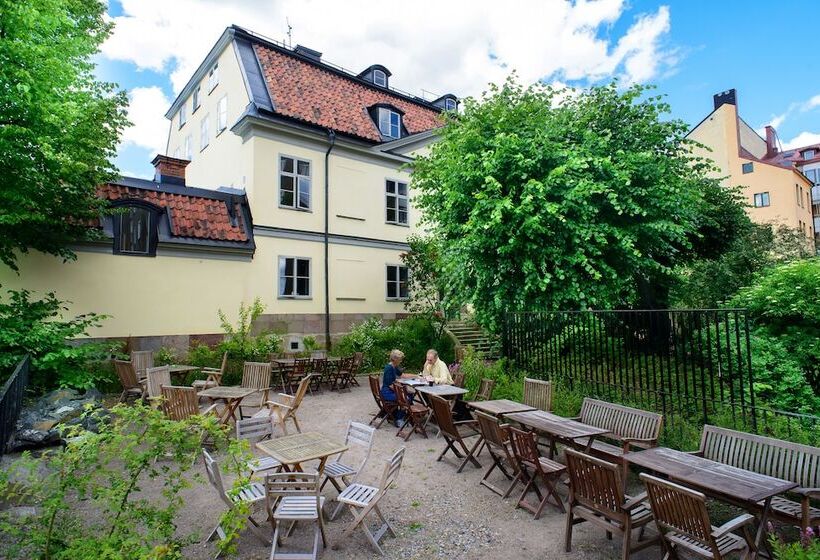 호텔 Hellstens Malmgård