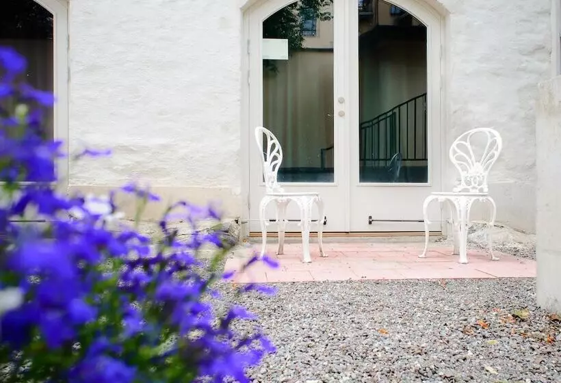 호텔 Hellstens Malmgård