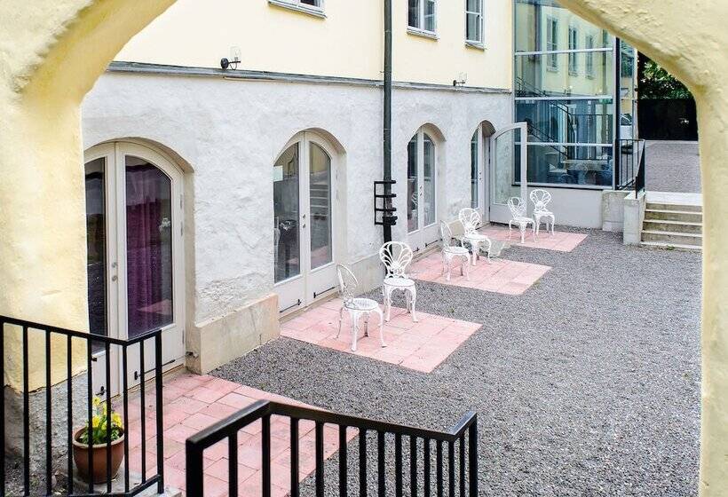 호텔 Hellstens Malmgård