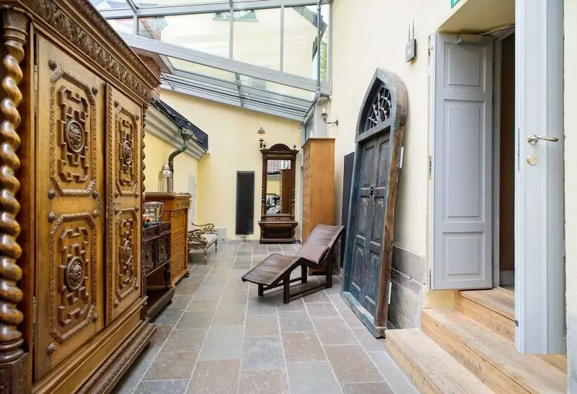 호텔 Hellstens Malmgård