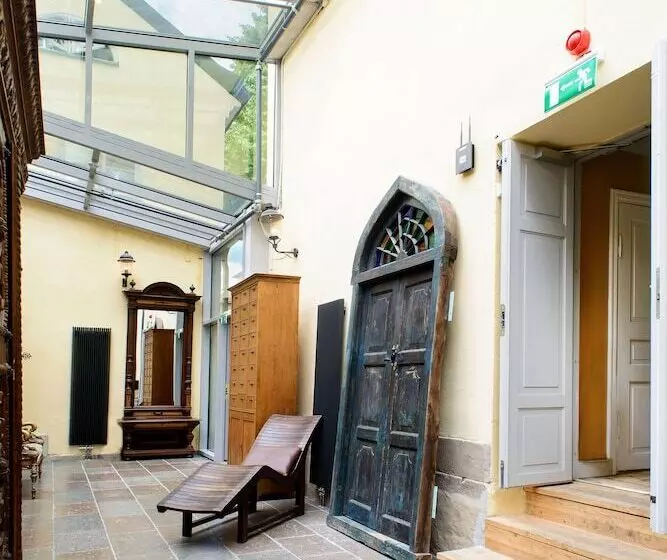 호텔 Hellstens Malmgård