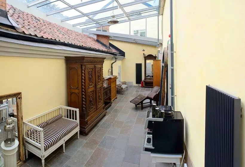 호텔 Hellstens Malmgård