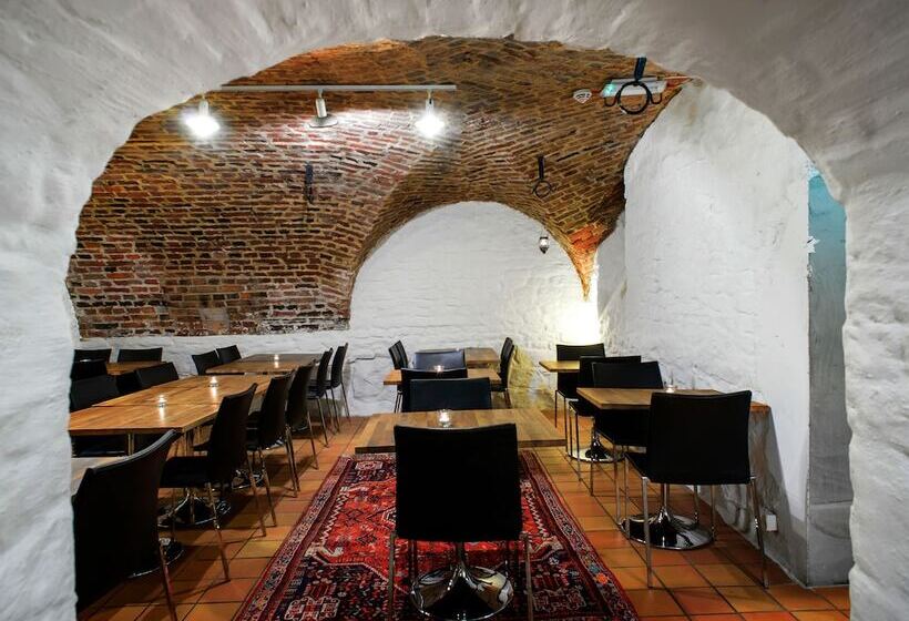 호텔 Hellstens Malmgård